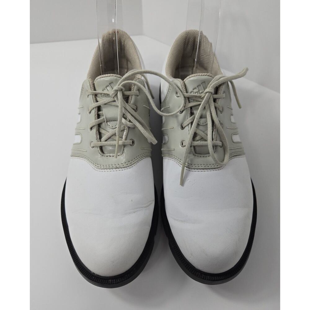 Adidas Swear Stripe Golf Shoes Women’s Size 7 - Picture 4 of 11